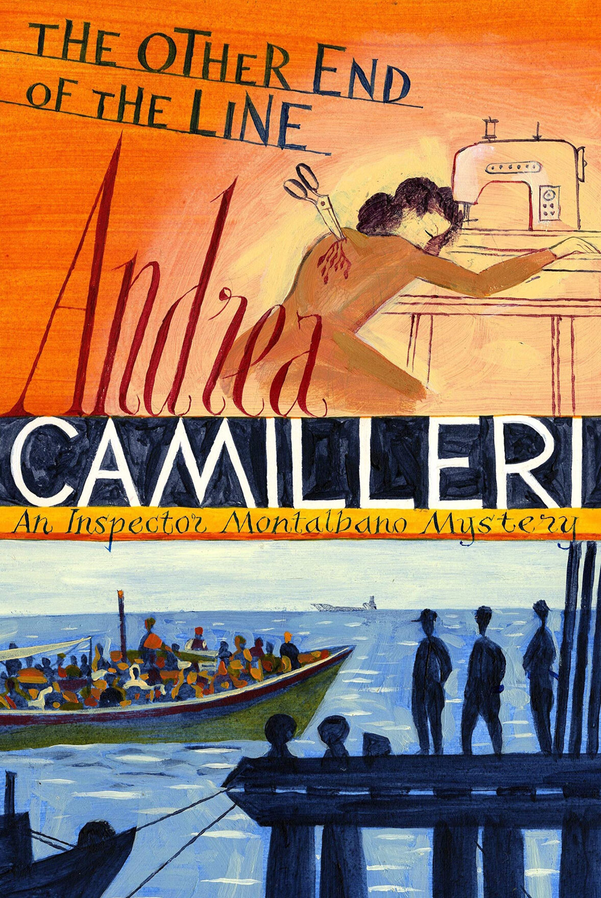 Murder, etc. Murder, Italian Style